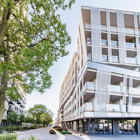 ורוצלב Odra View Apartments II מראה חיצוני תמונה